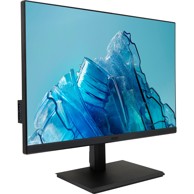 ACER Monitor Vero B247YEbmiprzxv 61cm/24" (1920x1080) FHD LED 100Hz IPS 4ms HDMI VGA DP LS crni